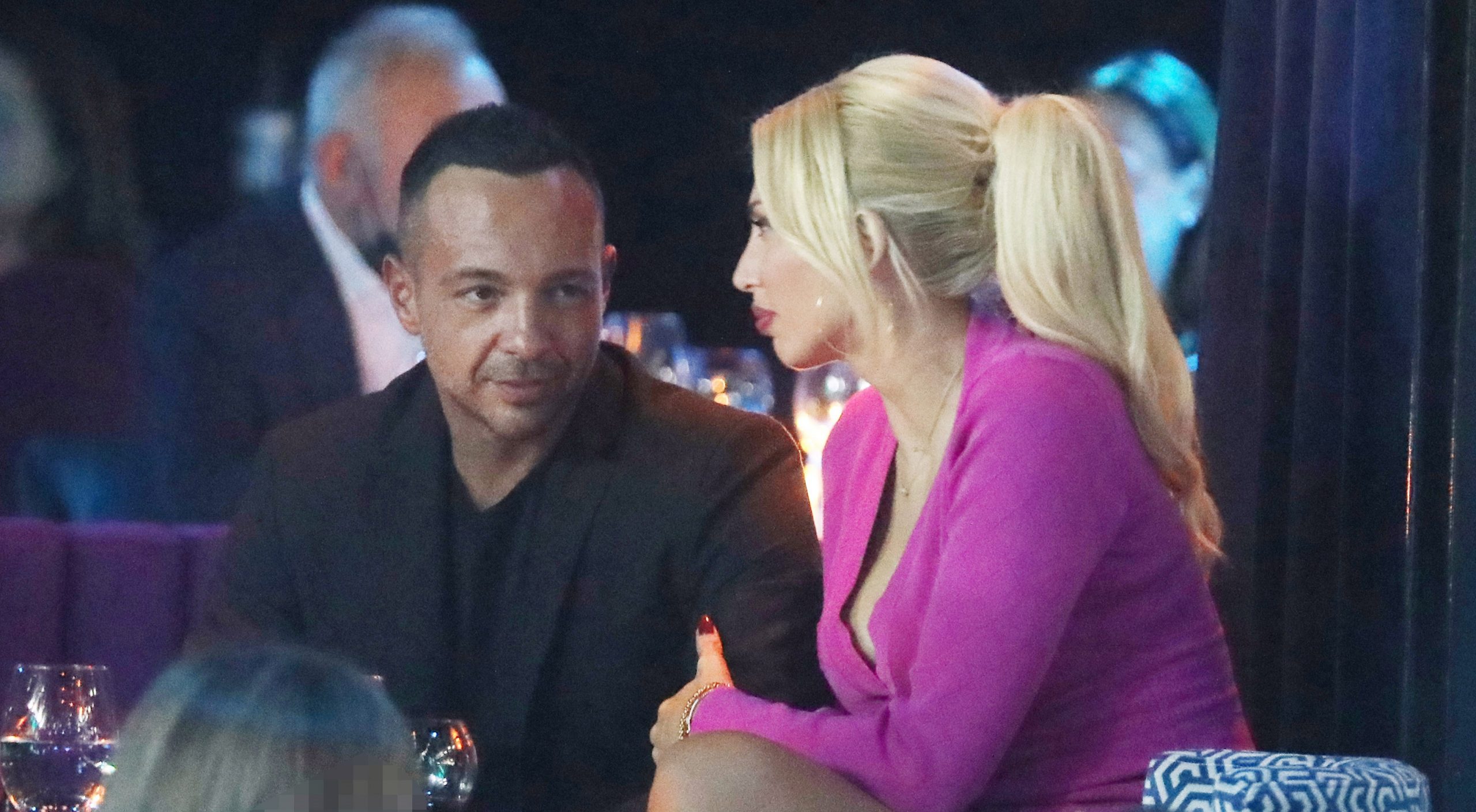 Παντρεύτηκαν κρυφά η Κωνσταντίνα Σπυροπούλου και ο Βασίλης Σταθοκωστόπουλος