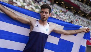 «Επικός» Μ.Τέντογλου: Αν και χρυσός Ολυμπιονίκης… βαριόταν να τρέξει 10 χλμ σε αγώνα στη Μύκονο