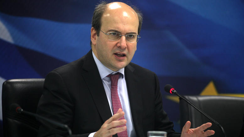 Κ.Χατζηδάκης: «Δεν θα παγώσουν οι ασφαλιστικές εισφορές των ελεύθερων επαγγελματιών»