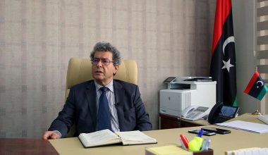 Υπουργός Πετρελαίου της Λιβύης: «Ύποπτη» η συμφωνία με την Τουρκία