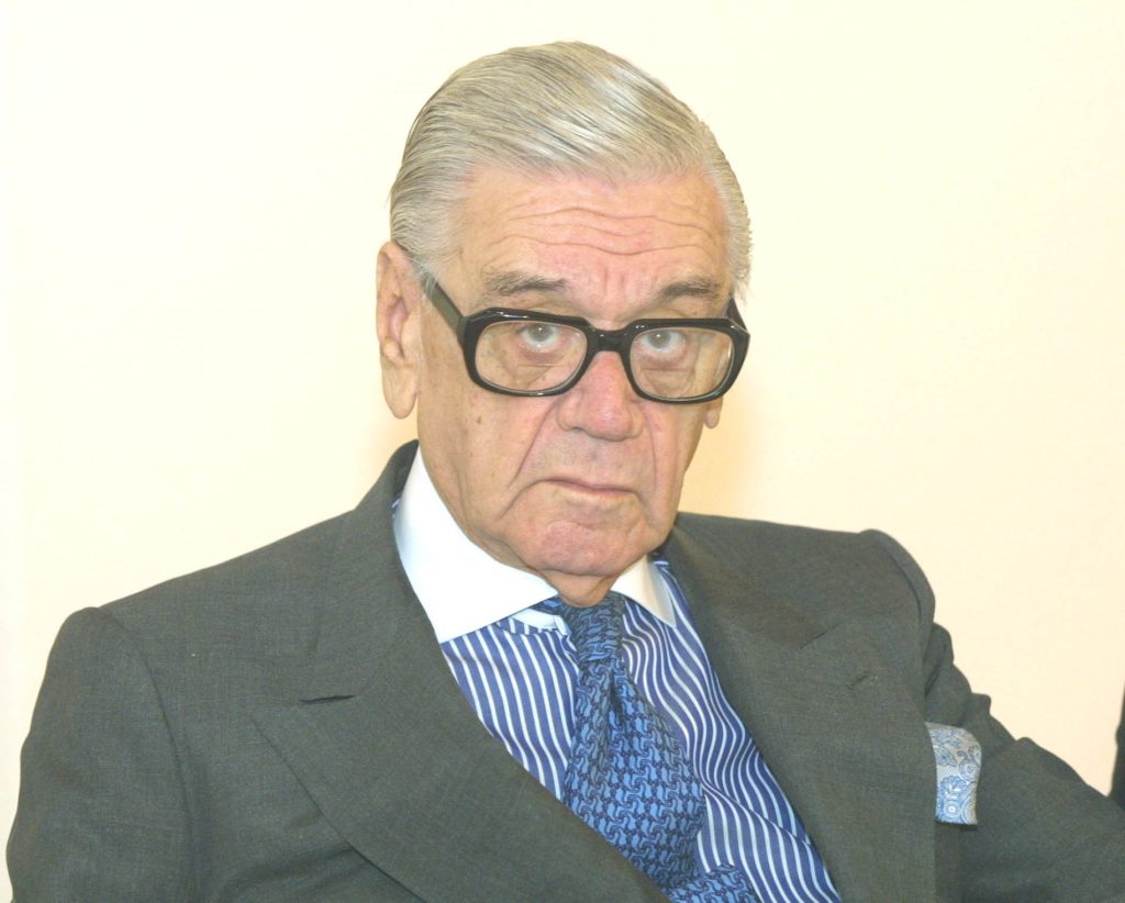 Ζάχος Χατζηφωτίου: Πότε και πού θα γίνει η κηδεία του