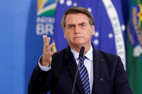 Βραζιλία: Η δικαιοσύνη απαγόρευσε στον Ζ.Μπολσονάρο να μετέχει σε εκλογές ως το 2030