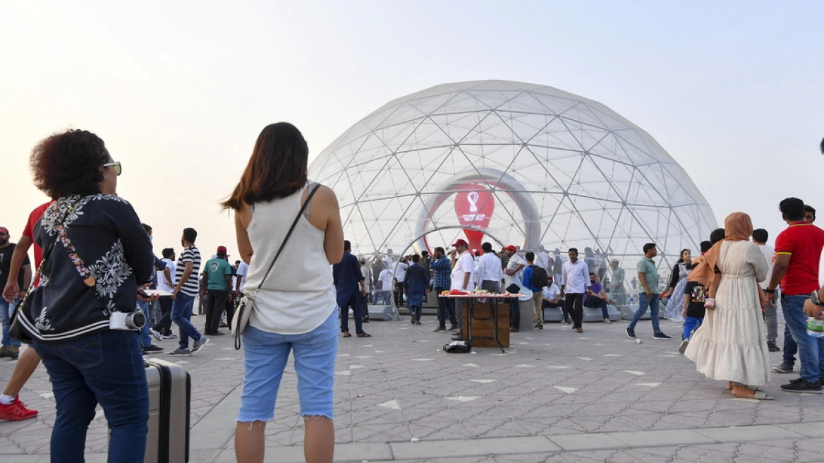Το Παρίσι και ακόμα έξι πόλεις μποϊκοτάρουν το Μουντιάλ του Κατάρ