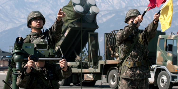 Η Νότια Κορέα στέλνει MANPADS Chiron στην Ουκρανία με «επιχορήγηση» των ΗΠΑ