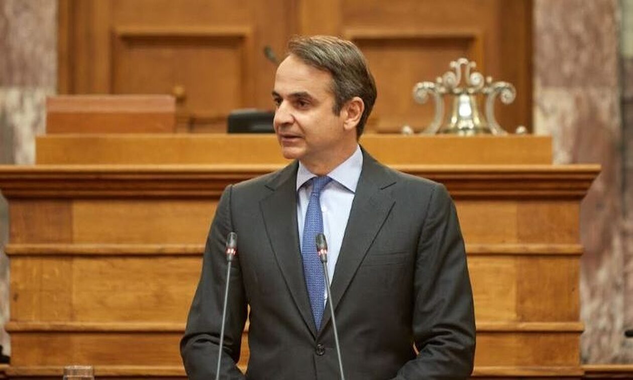 Κ.Μητσοτάκης στην ΚΟ της ΝΔ: «Οι ανιστόρητες ορέξεις και απειλές συντρίβονται στις δικές μας κόκκινες γραμμές»