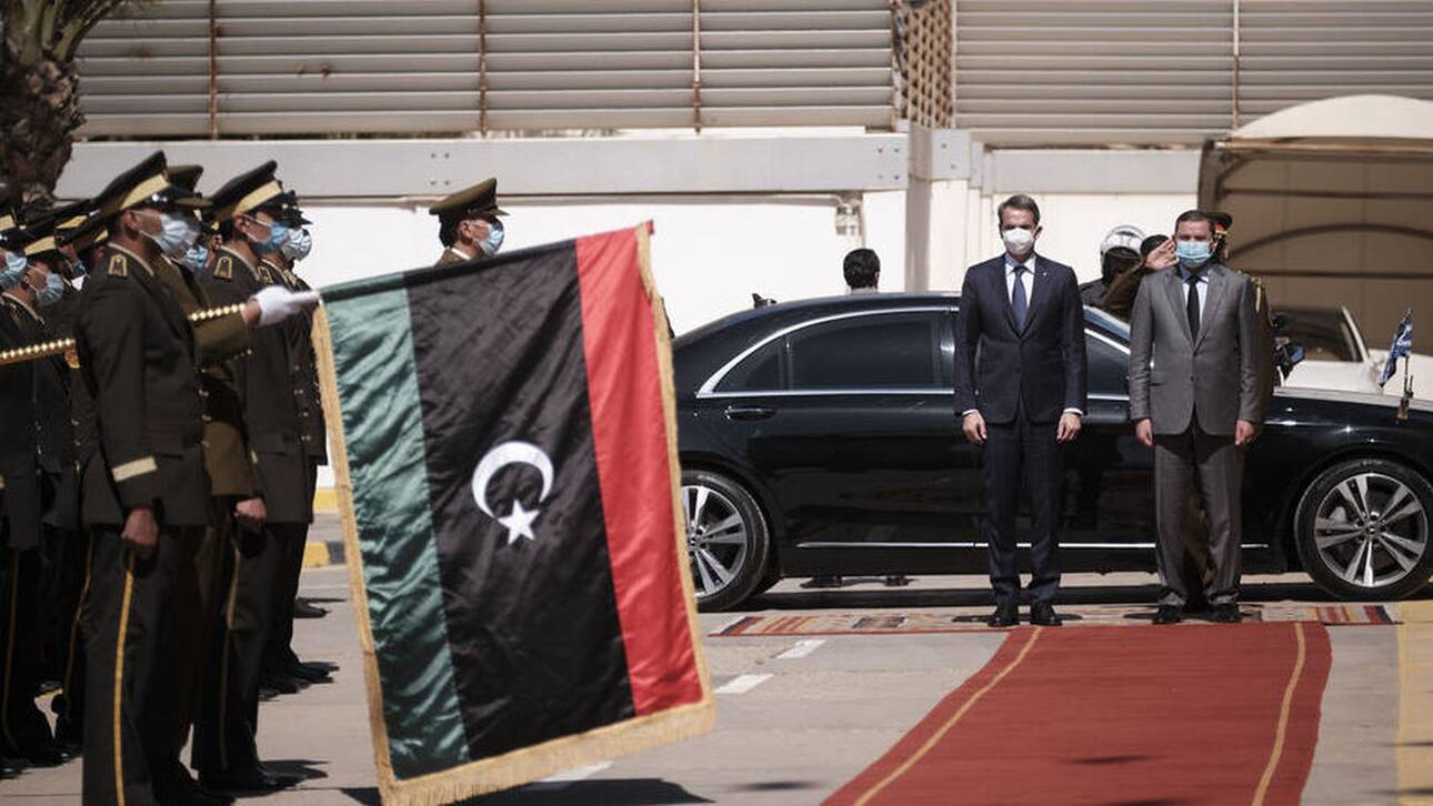 Η ύποπτη στάση της κυβέρνησης Μητσοτάκη σε ΑΟΖ Τουρκίας με Λιβύη – «Συγγενείς και φίλοι» κλείνουν deal με την Τρίπολη