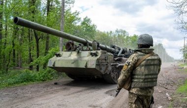 Συνεχίζεται η ουκρανική πίεση με συνεχείς επιθέσεις στην Χερσώνα