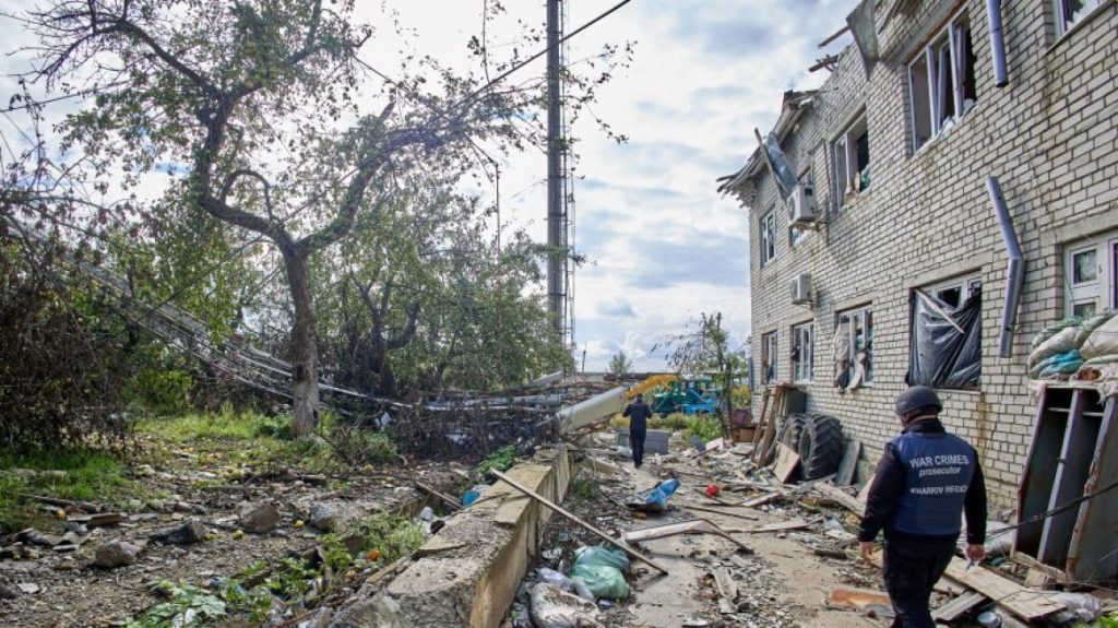 Η Βόρεια Κορέα αναγνωρίζει τα δημοψηφίσματα των τεσσάρων περιοχών στα ανατολικά της Ουκρανίας