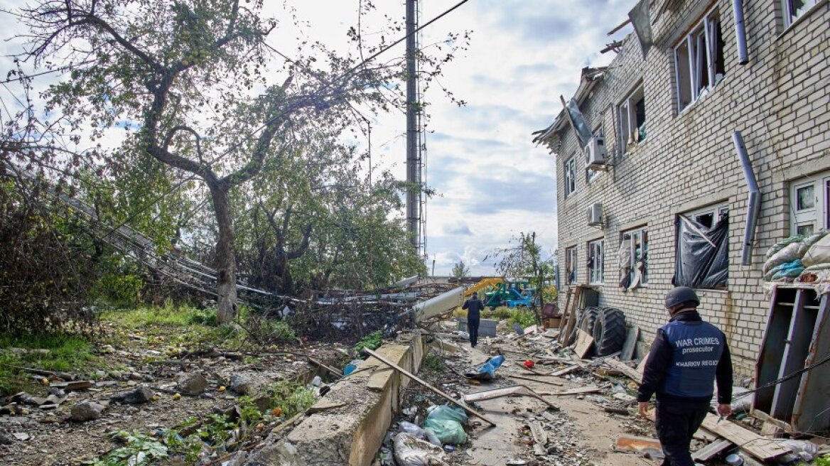 Η Βόρεια Κορέα αναγνωρίζει τα δημοψηφίσματα των τεσσάρων περιοχών στα ανατολικά της Ουκρανίας