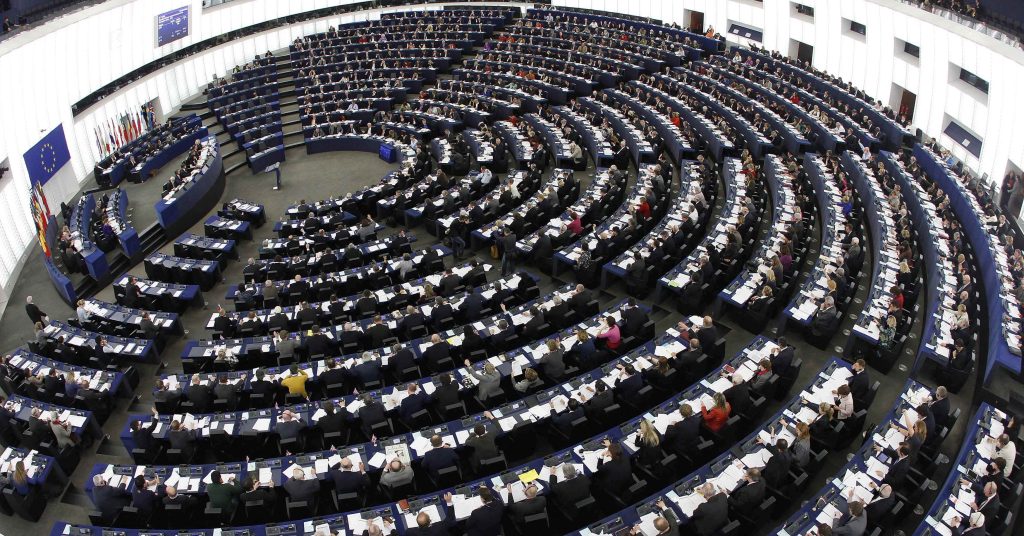 Bild: €114 εκατ. ξοδεύονται ετησίως για να πηγαινοέρχονται οι Ευρωβουλευτές από Βρυξέλλες – Στρασβούργο 