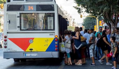 Κι όμως συνέβη: Οδηγός λεωφορείου στη Θεσσαλονίκη αρνήθηκε την επιβίβαση σε έγκυο με καροτσάκι!