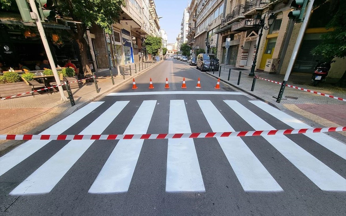 Κυκλοφοριακές ρυθμίσεις σήμερα στην Αθήνα – Δείτε αναλυτικά τι θα ισχύσει