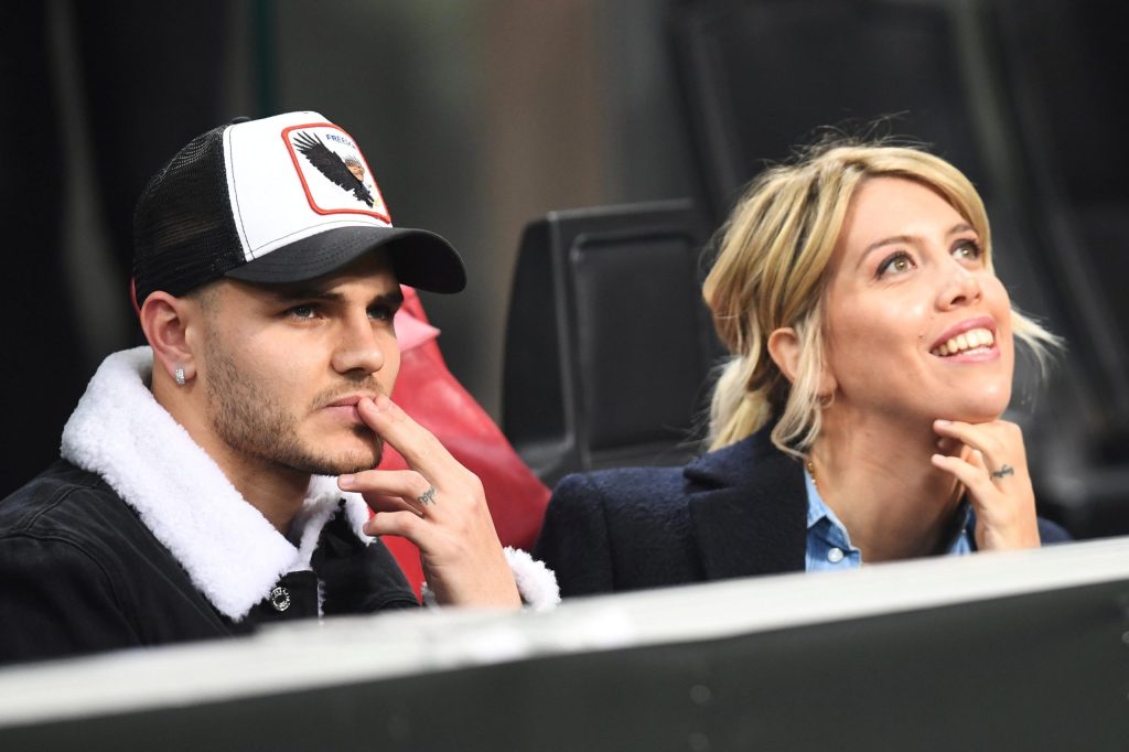 «Ράκος» ο Μ.Ικάρντι μετά τον χωρισμό με τη Γ.Νάρα – Θέλει να σταματήσει το ποδόσφαιρο