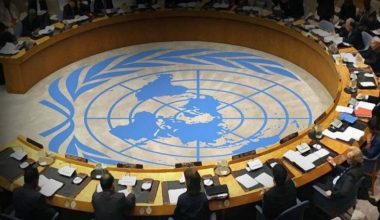 Επί τάπητος στη Γενική Συνέλευση του ΟΗΕ η ένωση των ουκρανικών εδαφών με τη Ρωσία