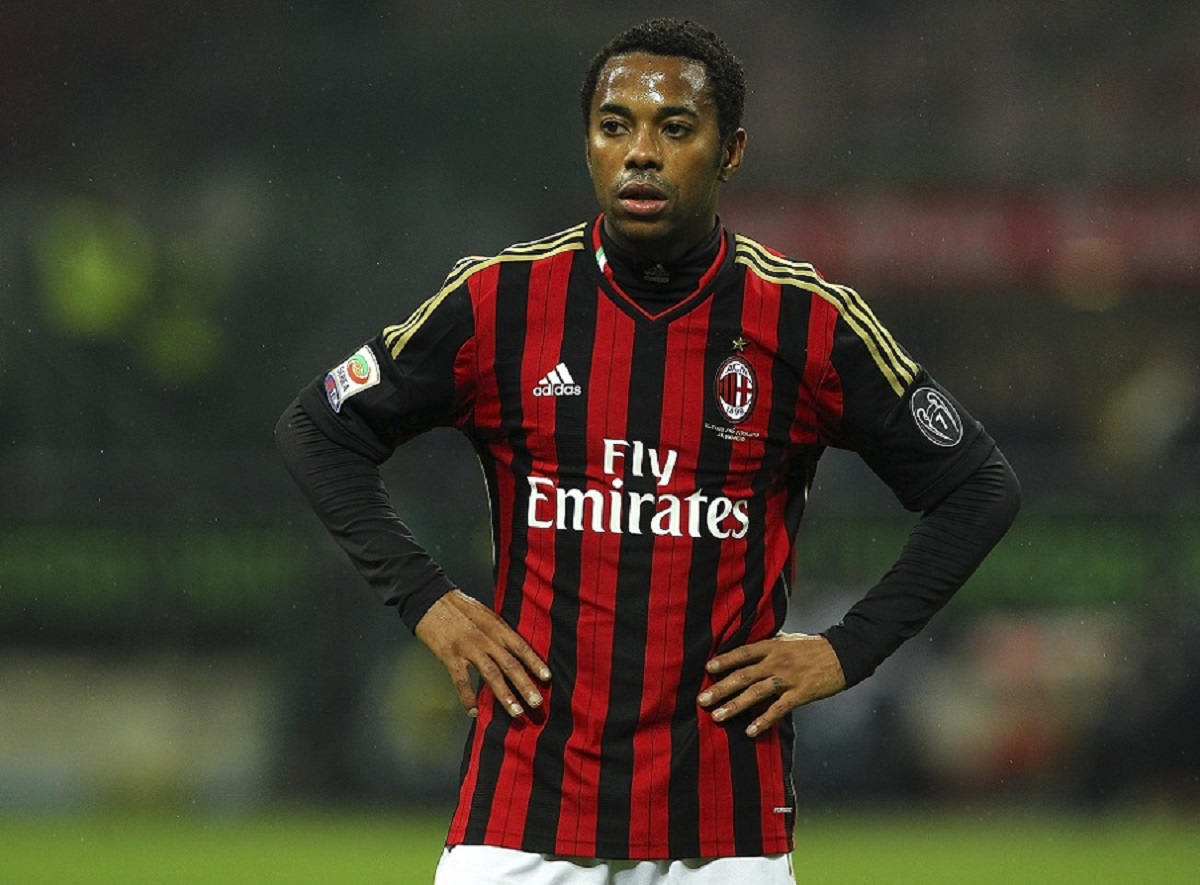 Το υπουργείο δικαιοσύνης της Ιταλίας ζήτησε την έκδοση του Ρομπίνιο για την υπόθεση του βιασμού