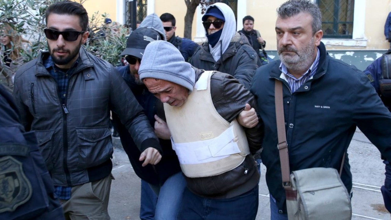 Δολοφονία Δ.Ζέμπερη: Δις ισόβια στον Μ.Σοροπίδη – Δεν του αναγνωρίστηκε κανένα ελαφρυντικό