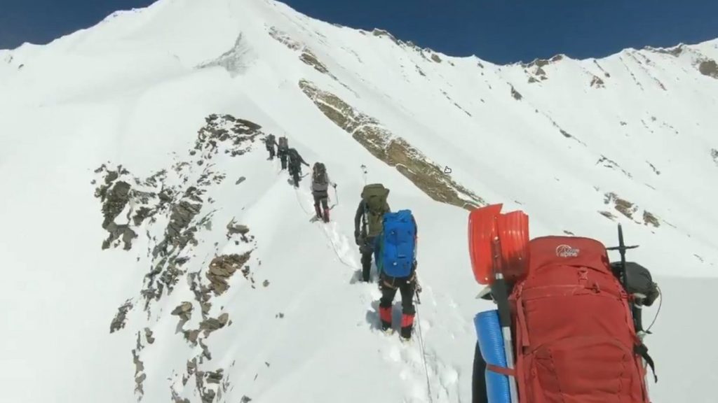 Ινδία: Νεκροί τουλάχιστον δέκα ορειβάτες από χιονοστιβάδα στα Ιμαλάια (upd)