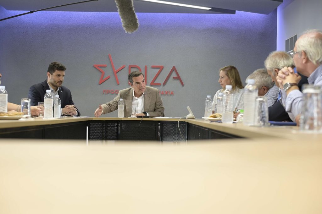 Α.Τσίπρας προς συνταξιούχους: «Ο Κ.Μητσοτάκης σας εξαπάτησε αισχρά και διπλά»