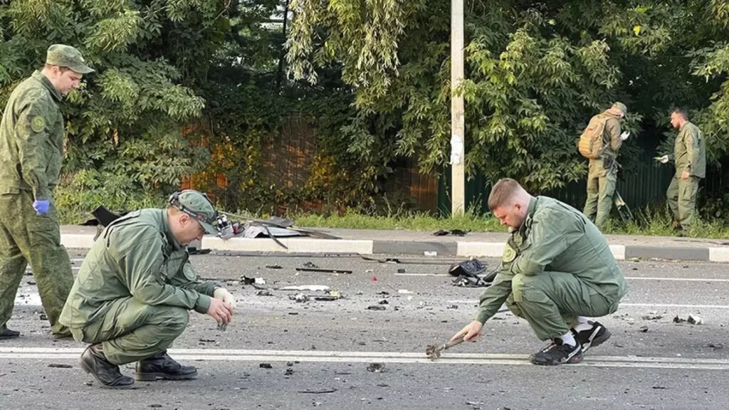 Μυστικές υπηρεσίες ΗΠΑ: Η Ουκρανία πίσω από τη δολοφονία της κόρης του Αλεξάντερ Ντούγκιν
