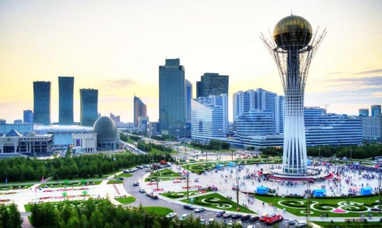 Το Καζακαστάν απέρριψε το αίτημα της Ρωσίας να απελάσει τον Ουκρανό πρεσβευτή