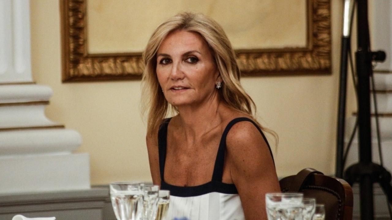 «Έφυγε» ο πατέρας της Μ.Μητσοτάκη