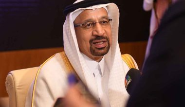 «Τάπα» από τον Σαουδάραβα υπουργό Ενέργειας στο Reuters που μετέδωσε τα περί μπλοκ Ρωσίας-Σ.Αραβίας για να σηκώσουν τις τιμές του πετρελαίου