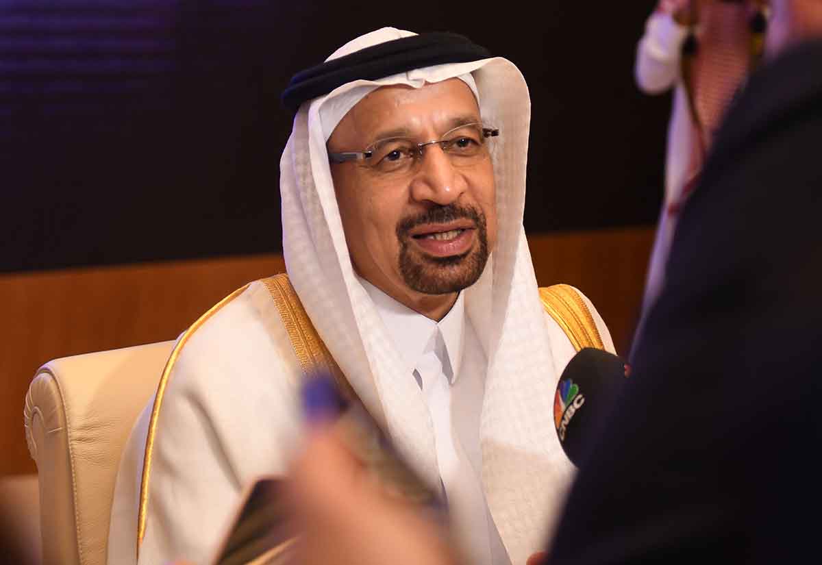 «Τάπα» από τον Σαουδάραβα υπουργό Ενέργειας στο Reuters που μετέδωσε τα περί μπλοκ Ρωσίας-Σ.Αραβίας για να σηκώσουν τις τιμές του πετρελαίου