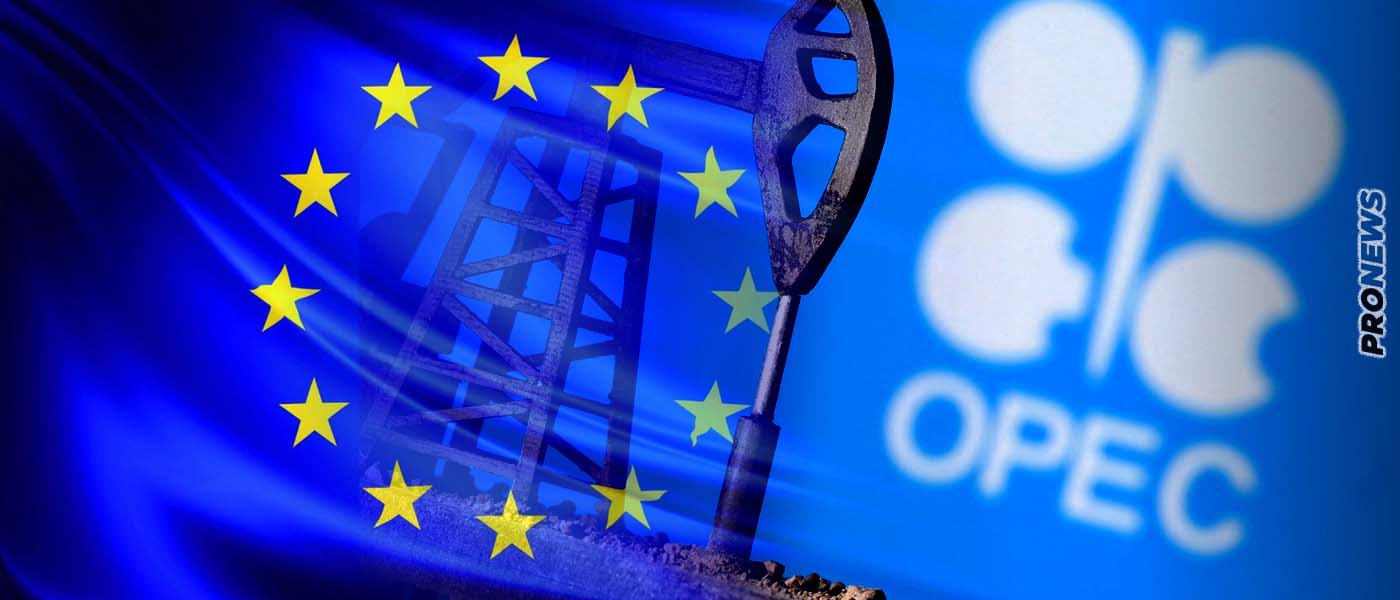 Ο ΟΠΕΚ+ «εκτελεί» ενεργειακά την ΕΕ και «πληγώνει» ΗΠΑ, Βρετανία και Νορβηγία: Μείωση παραγωγής κατά 2 εκ. βαρέλια!