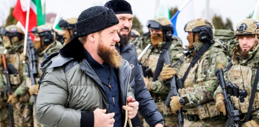 Οι Τσετσένοι επέστρεψαν στην Χερσώνα κι έπιασαν δουλειά: Ανάκριση Ουκρανού αιχμαλώτου