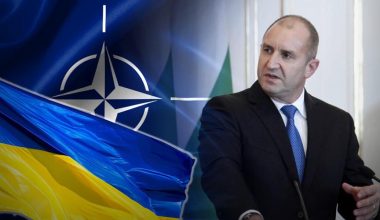 Βέτο από την Βουλγαρία στην ένταξη της Ουκρανίας στο ΝΑΤΟ: «Πρώτα συμφωνία ειρήνης με την Ρωσία»