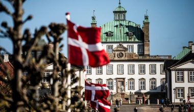 Η Δανία επιστρέφει πρόωρα στις κάλπες – Εκλογές την 1η Νοεμβρίου