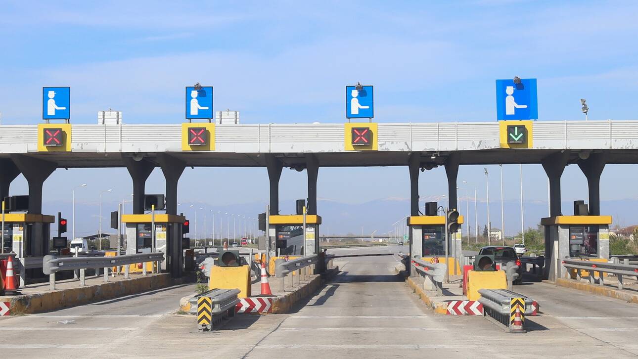 «Έρχεται» χρέωση διοδίων με βάση τα χιλιόμετρα – Πότε θα τεθεί σε ισχύ