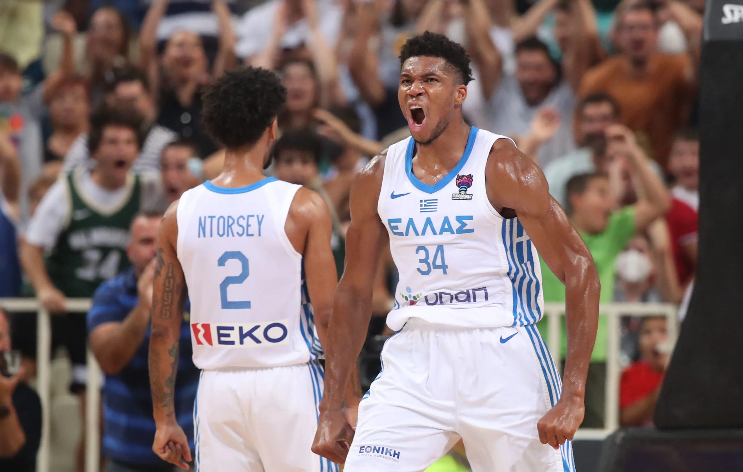 Ο Ζ.Ομπράντοβιτς υπερασπίστηκε τον Γ.Αντετοκούνμπο: «Δεν πρέπει να του κουνάμε το δάχτυλο»