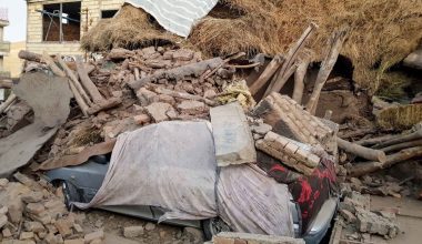 Ισχυρός σεισμός 5,4 Ρίχτερ στο Ιράν: Τουλάχιστον 500 τραυματίες & μεγάλες ζημιές