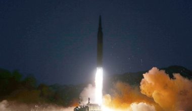 Νότια Κορέα και ΗΠΑ εκτόξευσαν 4 πυραύλους ως απάντηση στη Βόρεια Κορέα