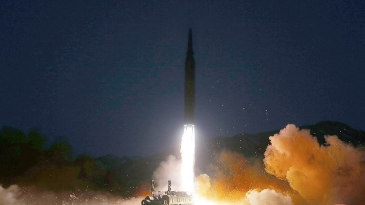 Νότια Κορέα και ΗΠΑ εκτόξευσαν 4 πυραύλους ως απάντηση στη Βόρεια Κορέα