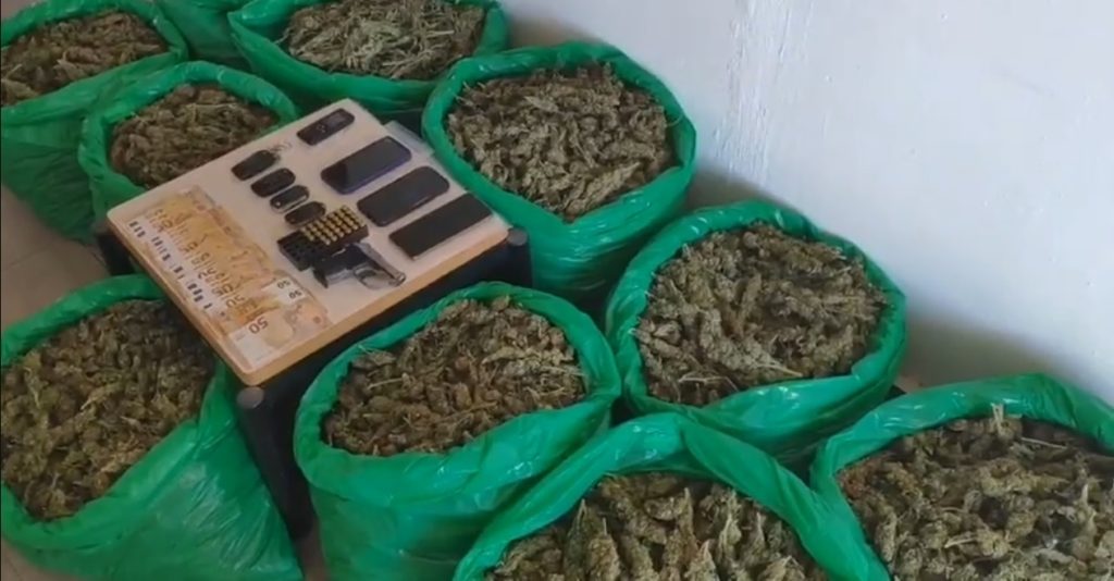 Κρήτη: Εξάρθρωση κυκλώματος ναρκωτικών με 4 συλλήψεις – Εντοπίστηκαν 47 κιλά χασίς (βίντεο)