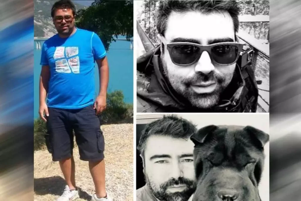 Μεταλλεία: Όταν ο 40χρονος μηχανικός μίλαγε για την επικινδυνότητα της δουλειάς του (βίντεο)