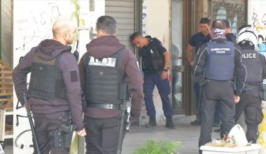 Θεσσαλονίκη: Αλεξίσφαιρα γιλέκα της ΕΛΑΣ φορούσαν οι δράστες που «μπούκαραν» σε κατάστημα
