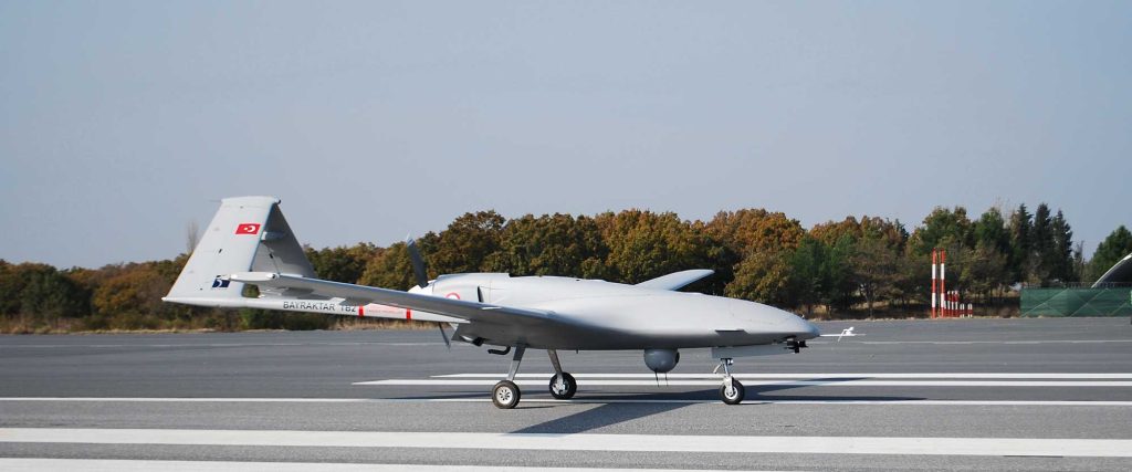 Νέες πτήσεις τουρκικών drones πάνω από τα νησιά Μαύρα, Καλόγεροι και Κίναρο (upd)