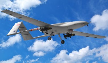 Τουρκικό UAV πέταξε πάνω από την Κίναρο τα ξημερώματα της Τετάρτης