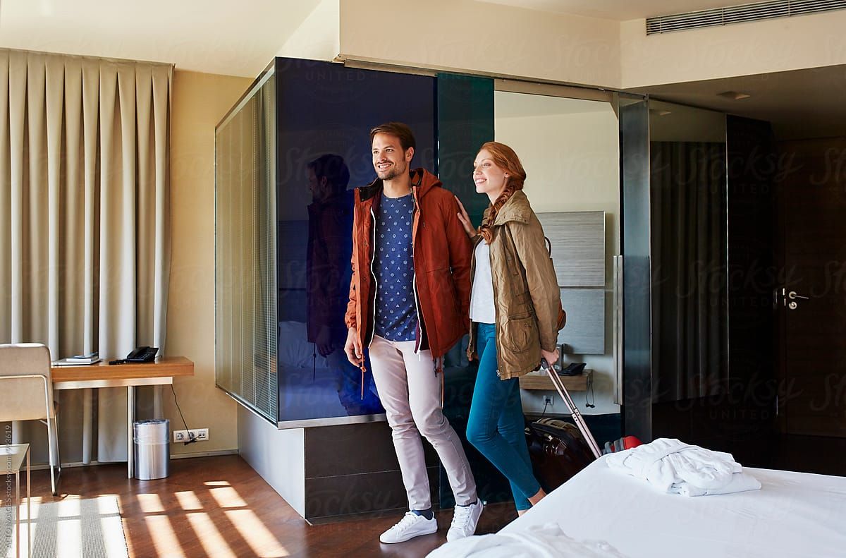 Γιατί το σεξ σε δωμάτιο ξενοδοχείου είναι καλύτερο;