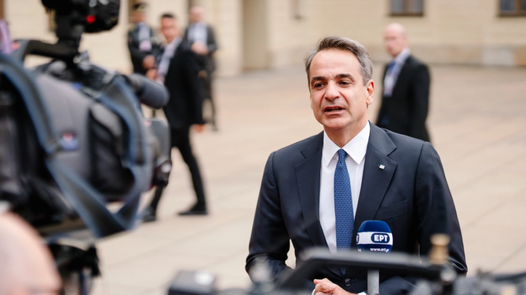 Συνάντηση Κ.Μητσοτάκη – Ε.Ράμα:  Μίλησε για… ενδιαφέρον της προστασίας των Ελλήνων στην Αλβανία