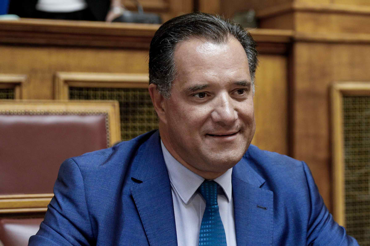 Ο Α.Γεωργιάδης λέει θα τα… παρατήσει γιατί οι Έλληνες είναι αχάριστοι… (βίντεο)