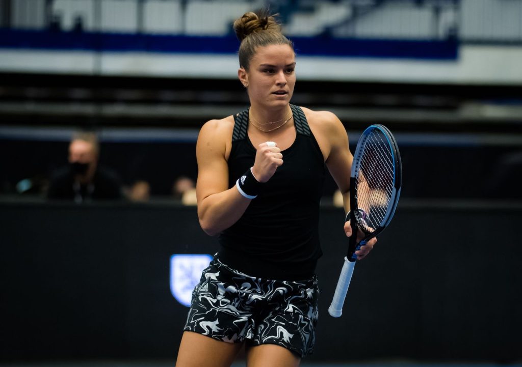 Πρόωρος αποκλεισμός για τη Μαρία Σάκκαρη στο Ostrava Open