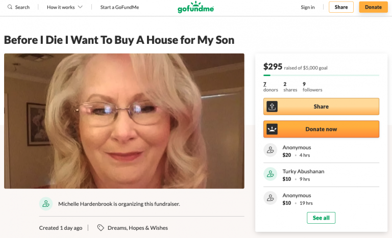 OnlyFans: Η 70χρονη σταρ που άνοιξε προφίλ για να βοηθήσει τον ανάπηρο γιο της (φωτο)