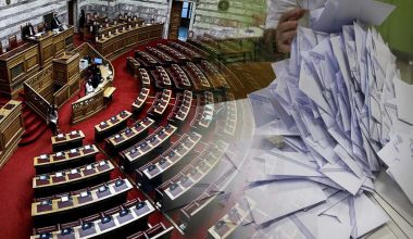 Βουλευτής ΝΔ: «Στις επόμενες εκλογές θα εκλέξουμε 60-70 έδρες λιγότερες» – Ο Γ.Λοβέρδος υπολογίζει το ποσοστό της ΝΔ κάτω του 30%