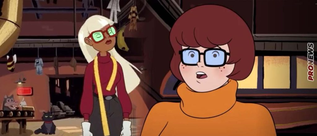 Mετά την «Πέπα το γουρουνάκι» προμοτάρουν την ομοφυλοφιλία και στο «Scooby-Doo»: Λεσβία η Velma (βίντεο)