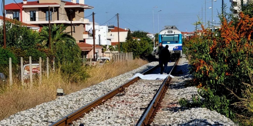 Τραγωδία στα Τρίκαλα: Γνωστός δικηγόρος & πατέρας δύο παιδιών ο 50χρονος που παρασύρθηκε από τρένο