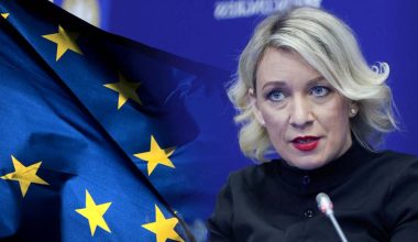 Μ.Ζαχάροβα προς ΕΕ: «Οι ΗΠΑ ανατίναξαν τους αγωγούς – Σας πρόδωσαν»